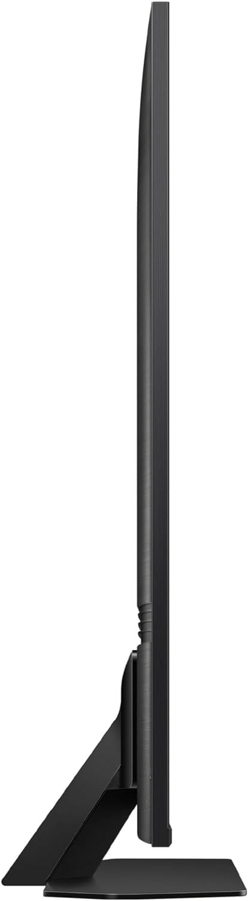 Samsung QN98QN90DAFXZA 98 Inch Neo QLED TV with 4K AI Upscaling with a Walts TV Large/Extra Large Tilt Mount for 43"-98" Compatible TV's and Walts HDTV Screen Cleaner Kit (2024)