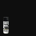 thumbnail image 2 of Rust-Oleum Automotive Custom Lacquer Gloss Spray Paint, Black, 11 oz, 2 of 4
