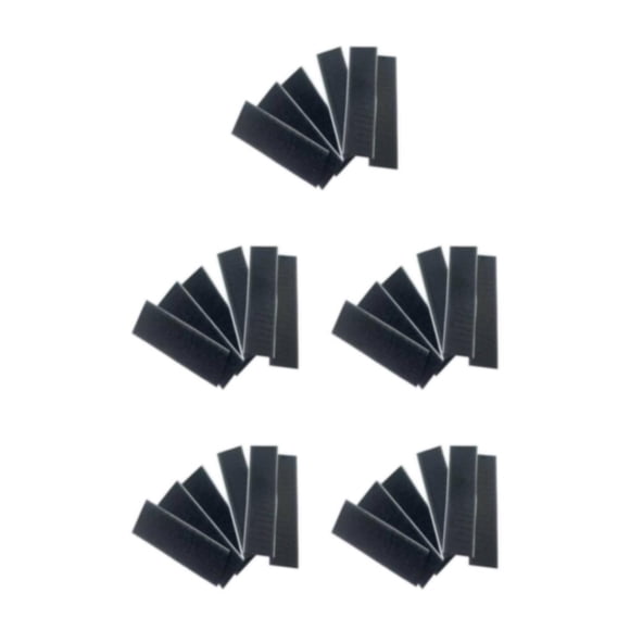 Cateissary CINTA MÁGICA adhesiva para la espalda - Fijación estable No requiere perforación Cinta autoadhesiva de larga duración para madre e Type2 NO2