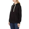 thumbnail image 4 of Buffalo David Bitton Women's Super Soft Pullover Hoodie with Side Pockets (1797423), 4 of 5