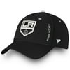 Los Angeles Kings Fanatics Branded Authentic Pro Rinkside Speed Flex Hat - Black