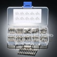 thumbnail image 4 of 100 Pieces, 5x20mm, Ranging from 0.2A to 20A Glass Fuse Assortment, 4 of 5