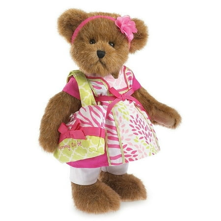 12.00In Mommy Sweetlove Waiting / Baby, Fabric, Expecting Teddy Bear 4040330