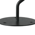 thumbnail image 2 of Candelabro colgante soporte de luz Durable puerta trasera gancho para cocina baño JShteea El nuevo, 2 of 9