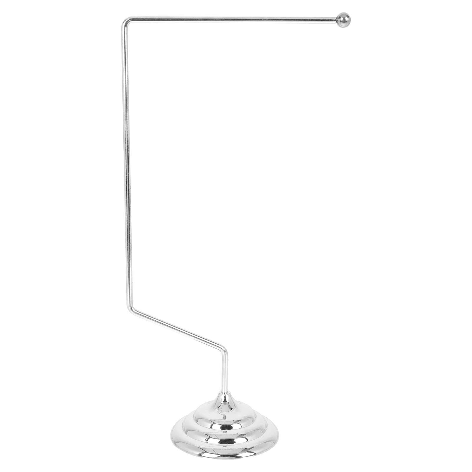 MasteelfCA Alloy Table Flag Stand Desk Conference Flag Stand Flag Holder for Office
