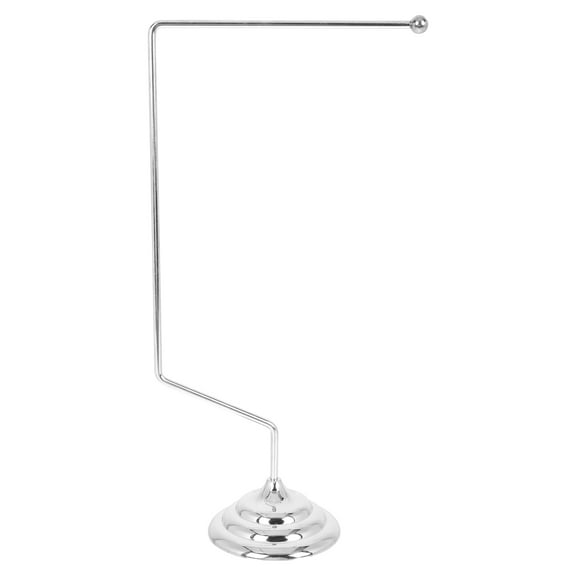 OFFIGAM Alloy Tabletop Flag Stand Base for Indoor Use, Simple Design, and Stylish, 1 Set