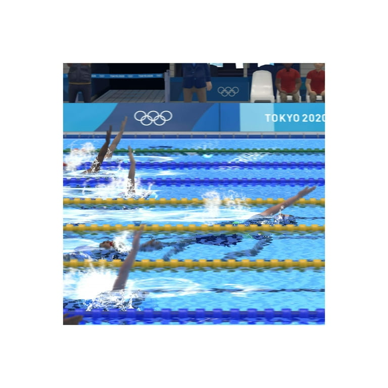 Tokyo 2020 Olympic Games, Sega, PlayStation 4, [Physical Tokyo 2020 Olympic Games, Sega, PlayStation 4, [Physical