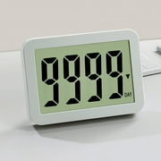 Digital 9999 Days Countdown Clock Timer CountDown Your Retirement, Wedding, Exam, Vacation and More