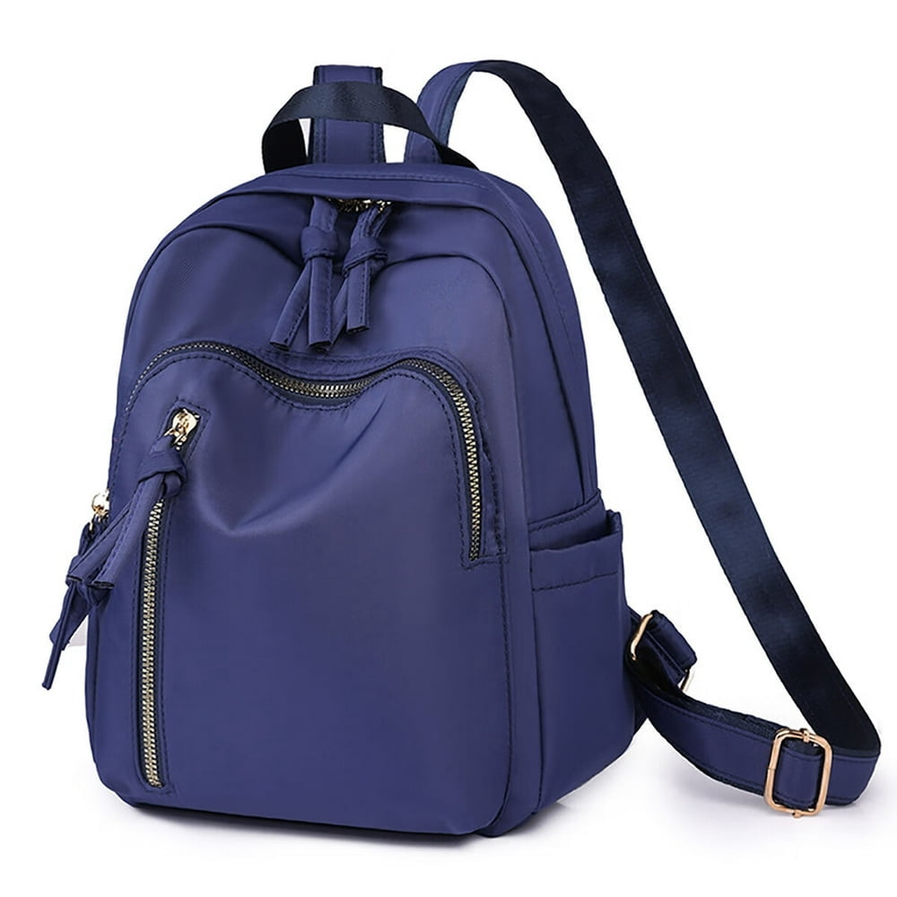 Mini Backpack Purse for Women, Anti-Slip Padded Straps, Water-Resistant Backpack Purse for Women PU Anti-Theft Travel Backpack Purse  main image 2