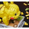 thumbnail image 3 of MEGA Pokémon Motion Pikachu Mechanized Building Set - 1092 pcs, 3 of 6