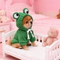 thumbnail image 6 of Style Pet Hoodie Coat Warm Sweatshirt for Small Dogs Cute Animal Outfit XS, 6 of 7