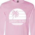 thumbnail image 4 of Inktastic Sanibel Island Florida Vacation Long Sleeve T-Shirt, 4 of 5