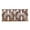 Brown-4, variant on Textile Printing Block Art Border Stamps Decorative Blocks Handcarved Stamp