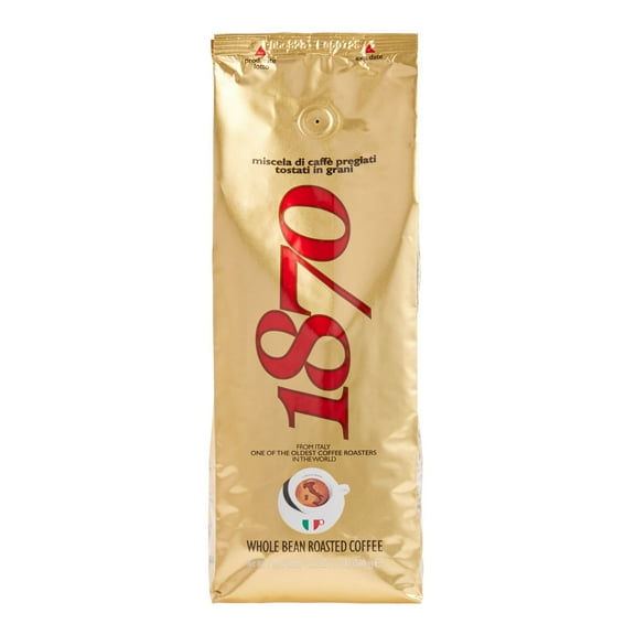 Caffe Barbera 1870 Mago Whole Bean Coffee 17.63 oz.