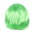 thumbnail image 2 of Party Bob Wig - Carnival Costume, Square Dance Prop, Cabaret Charleston Wig, Halloween, Christmas, Thanksgiving, Fun Dress Up, Adult Costume, Party Accessory Wedding, Halloween, Ch Makeup Organizers, 2 of 2