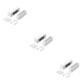 thumbnail image 3 of kurtrusly Atomization Flame Diffuser For Tranquil Aromatherapy Automatic rounded white 3Set, 3 of 6