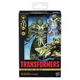 thumbnail image 4 of Transformers Age of the Primes The Thirteen Quintus Prime 5.5" Action Figure, 8+, 4 of 5