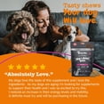 thumbnail image 6 of Zesty Paws Vet Strength Hip & Joint Bites Beef & Bacon Flavor Dog Supplement, 60 Count, 6 of 10