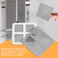 thumbnail image 4 of 1 Piece Window Screen Repair Patch Porch Waterproof Net Home Door Curtain Holes Cover Mesh Anti-sect Self Adhesive Sticker, 4 of 7