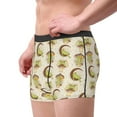 thumbnail image 4 of Naloa Frogs Print Mens Underwear - Boxers for Men, Classic Briefs for Men, 4 of 9