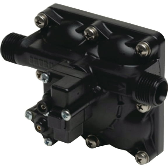 Shurflo 9480101 Upper Housing for 4048 High Flow Fresh Water Pump