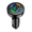 Black, variant on ddioayh 66w Car Charger Super Fast Charging Cigarette Lighter USB Phone Accessories Charger Voltmeter Adapter with QC USB C Type C PD Universal Quick Charge Multi 4 Port