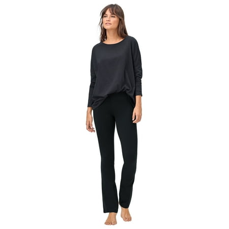 

Ellos Women s Stretch Bootcut Sleep Pants Pajama Bottoms