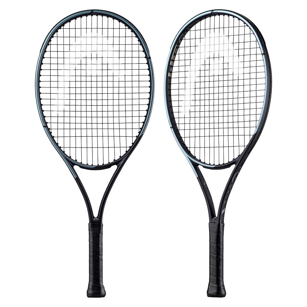HEAD Gravity Junior 25 Prestrung Tennis Racquet 2023, Lightweight