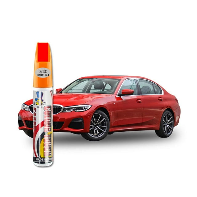 SharkTRUE Professional Car Scratch Repair Pen: Quick & Easy Solution for All Colors