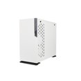 thumbnail image 2 of IN WIN 101 White , Tempered Glass ATX Mid Tower Computer Case, 2 of 5