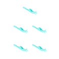 thumbnail image 2 of ZheElen BGVfiveMulti-function False Eyelash Curler Tweezers Artificial Eyelashes Extension Applicator Tool Blue 5Set, 2 of 6
