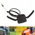 thumbnail image 3 of Mosiee Easy Install For Lawn Mower Control Cable Compatible With Multiple Models, 3 of 8