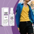 thumbnail image 6 of MMJ Laundry Stain Remover Spray 100ml Gentle Formula Portable for Clothes Travel Instant Stain Removal Cleaner, 6 of 7