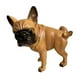 thumbnail image 3 of Estatua de perro para jardín, coleccionable, hecha a mano, de resina, escultura de animal adorable, figura de cachorro para sala de estar, boda, perro que orina, 3 of 8