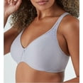 thumbnail image 2 of Women's Bali 3385 Passion for Comfort Minimizer Underwire Bra (SMOKED LILAC 36C), 2 of 2