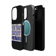 thumbnail image 2 of DistinctInk MagSafe Tough Case for Apple iPhone 15 Pro Max (6.7" Screen) - Act Now Enjoy Later - Shockproof Protection, 2 of 6