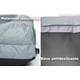 thumbnail image 5 of Cama Fresca para Perro grande para exterior, jardín o terraza. Cama para mascota refrescante, resistente, transpirable, impermeable. Funda extraíble con base antiderrapante. (GRIS, EXTRA GRANDE), 5 of 6