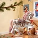 thumbnail image 3 of Decoraciones de Árbol de Navidad Ornamentos de Decoración de Navidad 2D Decoraciones de Navidad Regalos de Navidad Decoraciones de Árbol de Navidad Decoraciones de Coches Ornamentos de Árbol de Navida, 3 of 6