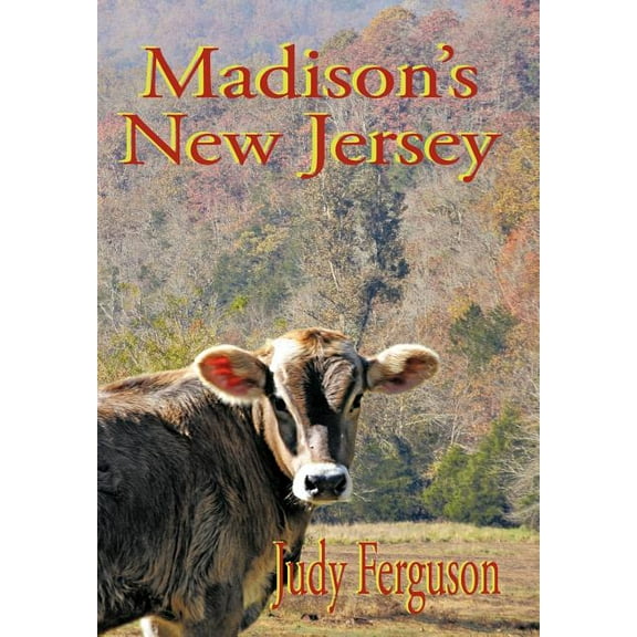 Madison's New Jersey, (Hardcover)