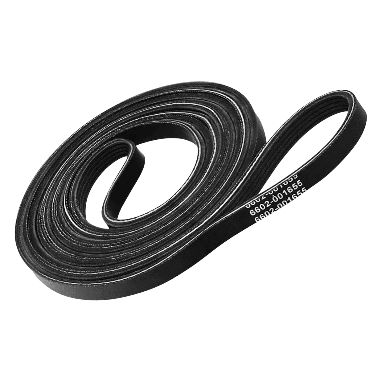 Scaroo 6602-001655 Dryer Belt Compatible with Samsung AP4373659 3-PACK