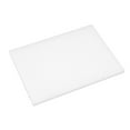 thumbnail image 3 of Leather Punch Board, White Plastic Noise Reduction Cushioning Effect DIY Making Tear Resistant Leather Craft Punching Pad Shock Absorption  For Leather Cutters, 3 of 8