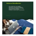thumbnail image 3 of Juego Sábanas Fibra De Bambú Blend Individual Salmon Dreams Bamboo Dreams Bamboo SBIPEA, 3 of 3