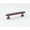 Chocolate Bronze, variant on Alno A252-35-PB Cloud 3-1/2" Center To Center Modern Convex Solid Brass Cabinet Bar Handle