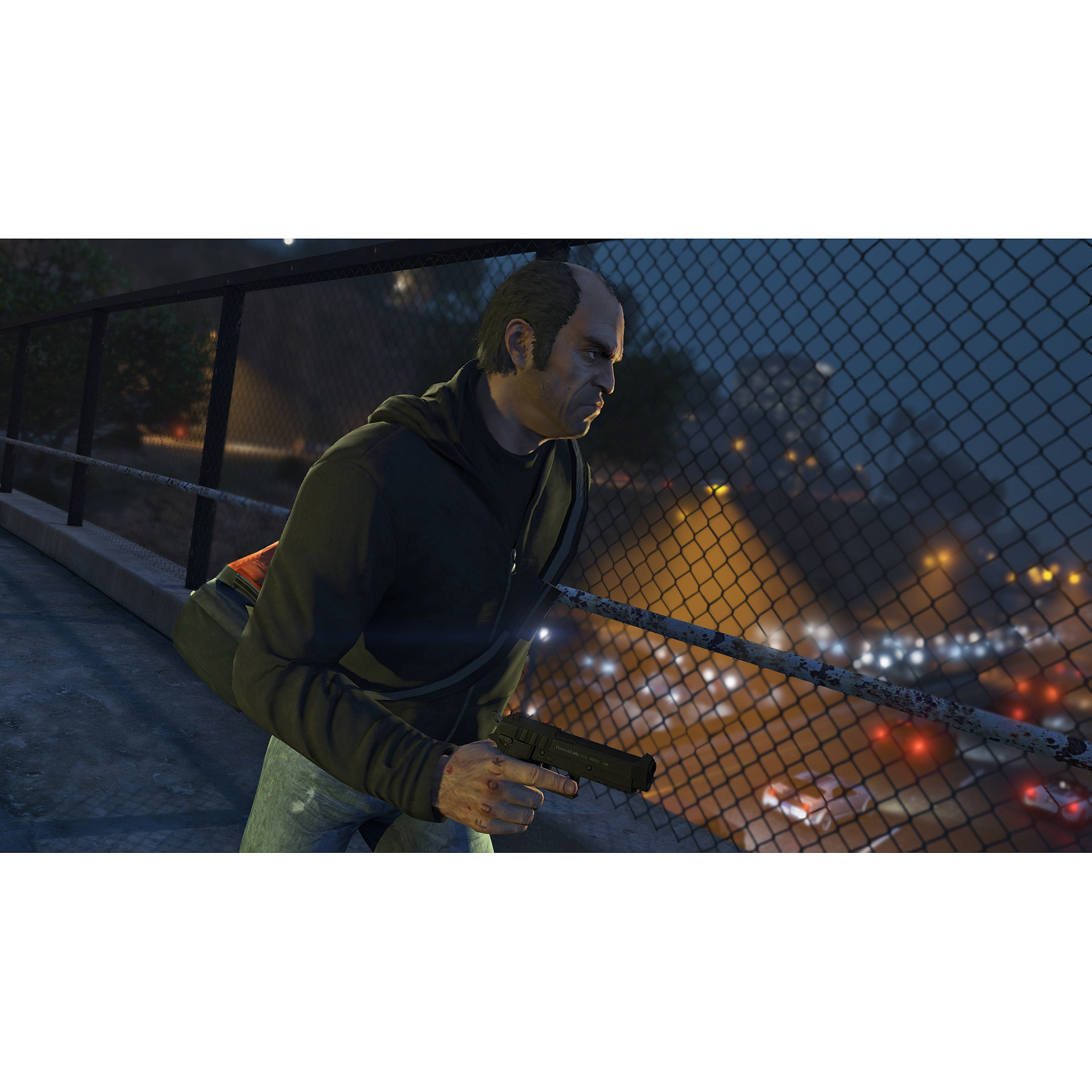 Grand Theft Auto V, Rockstar Games, PlayStation 4 - image 3 of 19