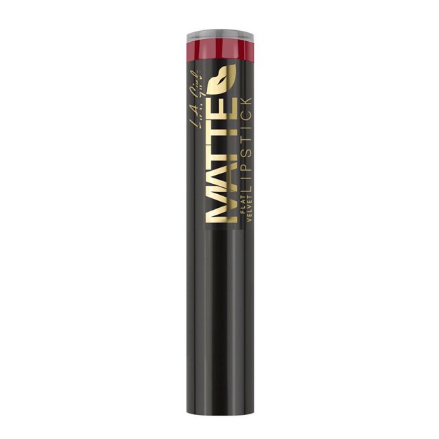 LA Girl Matte Flat Velvet Lipstick