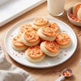 thumbnail image 2 of Freshness Guaranteed Orange Creme Frosted Sugar Cookies, 13.5 oz, 10 Count, 2 of 7