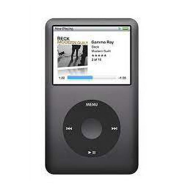 Pre Owned | Apple 7th Generation 160GB iPod Classic Black , MP3