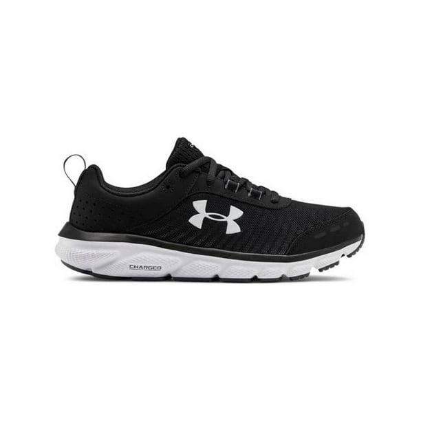Tenis Under Armour Assert 9 Mujer Deportivo Correr Entrenamiento negro 24.5 3024633 001