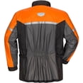 thumbnail image 2 of Tourmaster Sentry Mens Rain Jacket Orange XL, 2 of 2