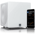 thumbnail image 3 of SVS 3000 Micro, Dual Active 8" Drivers, 2500+ Watts Peak Power Micro Sealed Subwoofer - Piano Gloss Black, 3 of 6